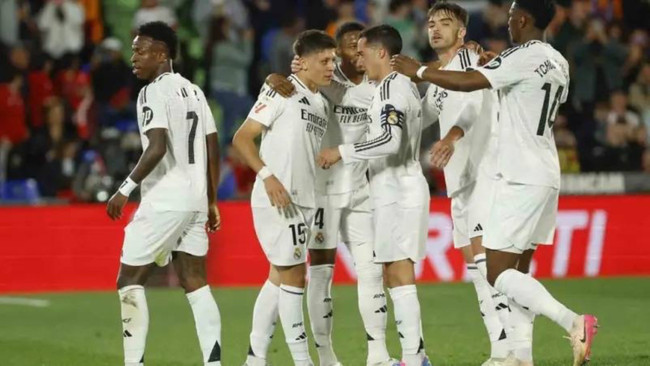 Arda Güler, Real Madrid'i ipten aldı! - Resim : 1