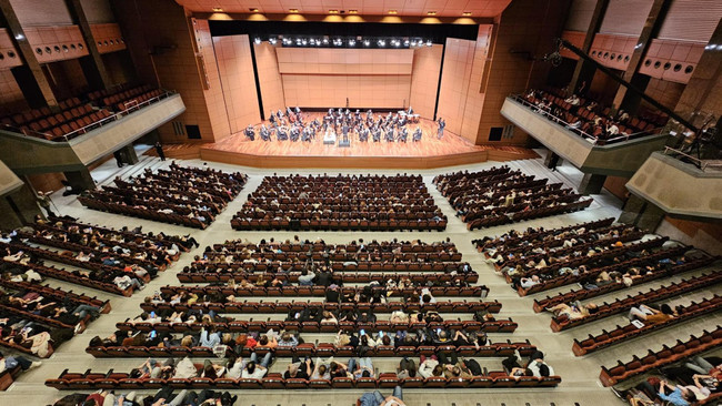 Dünyanın ilk orkestrası... Çaykovski Senfoni Orkestrası’ndan unutulmaz konser! - Resim : 1