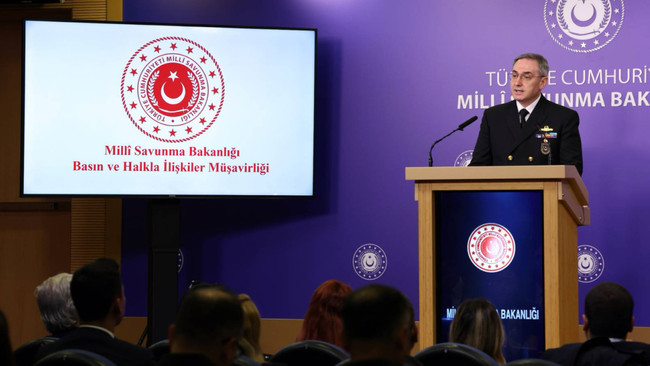 MSB'den PKK’nın feshine dair açıklama geldi! ‘Her gelişmeye karşı hazırlıklıyız…’ - Resim : 1