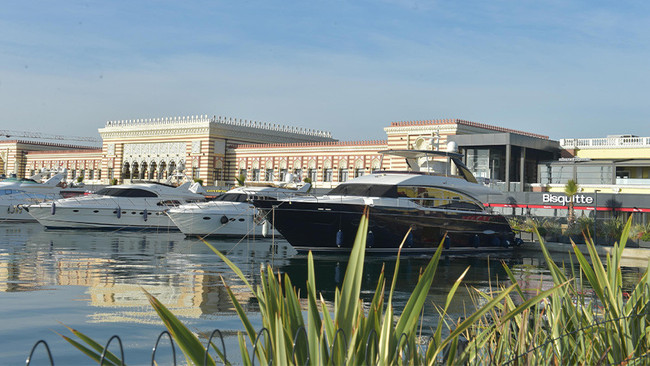 İstanbul'un prestijli marina projesi 2025'te kapılarını açıyor - Resim : 3