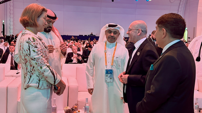 Mehmet Şimşek’e Katar’da Ekrem İmamoğlu sürprizi: Kaçamak yanıtı gündem oldu - Resim : 2