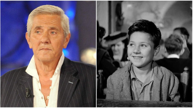 Efsane film 'Bisiklet Hırsızları'nın çocuk yıldızı hayatını kaybetti - Resim : 1