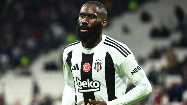 Beşiktaş'ta Arthur Masuaku ile yollar ayrıldı - Resim : 1