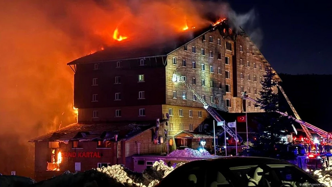 Kartalkaya yangın faciasında yüzleşme vakti! 32 sanıklı dava bugün başlıyor - Resim : 3