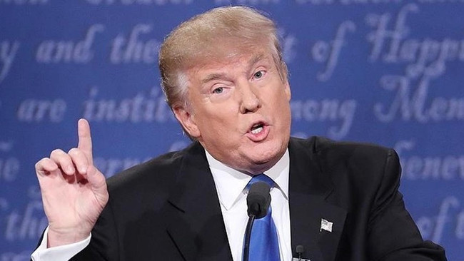 Trump tehdidinin ardından saldırı başladı! İran'ın ekonomisini vuruyorlar! - Resim : 1