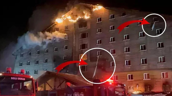 Kartalkaya davasında 6'ncı celse... Duruşmaya damga vuran konuşma - Resim : 1