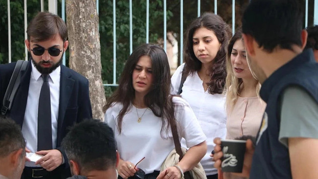 Kartalkaya davasında 6'ncı celse... Duruşmaya damga vuran konuşma - Resim : 3