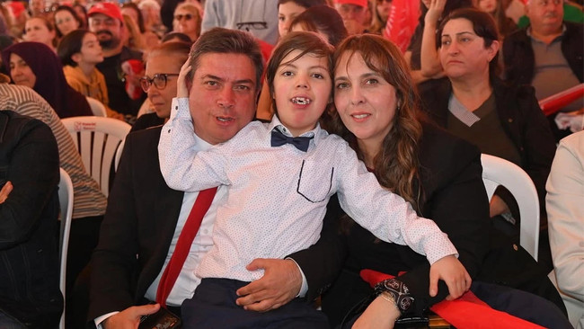 CHP Manavgat İlçe Başkanı’nın acı günü! - Resim : 1
