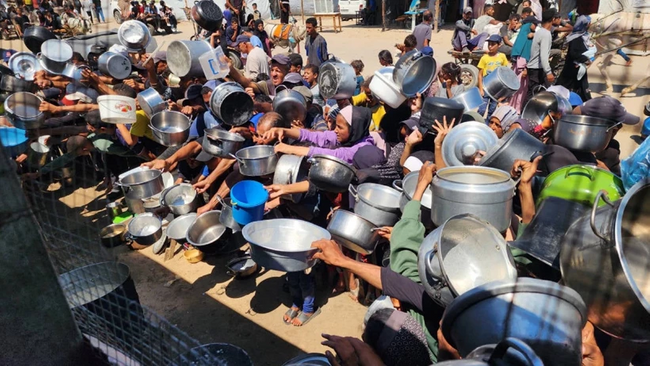 Gazetecilerden İsrail'e ortak çağrı: "İnsanların yaşadığı vahim koşullarla karşı karşıyalar" - Resim : 1