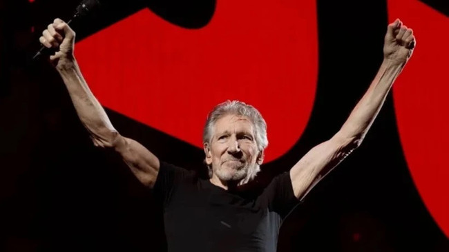 Roger Waters, Filistin için beste yaptı: Ah kız kardeşlerim… - Resim : 2