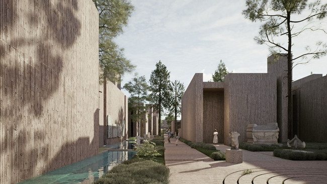 Antalya Müzesi yeniden doğuyor! - Resim : 5