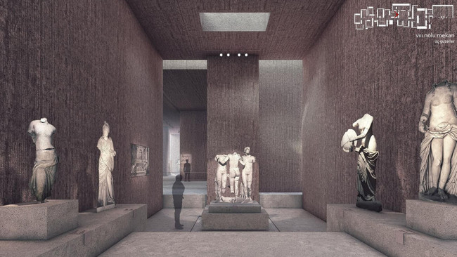 Antalya Müzesi yeniden doğuyor! - Resim : 2