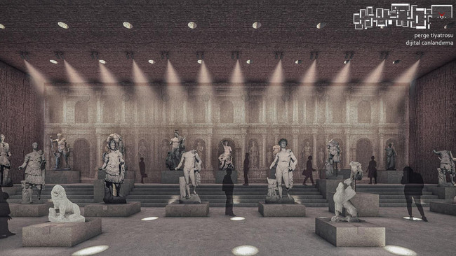 Antalya Müzesi yeniden doğuyor! - Resim : 1