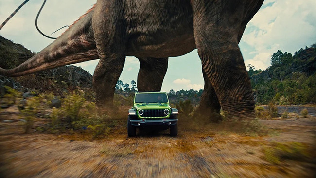 Yeni Jurassic World filmi gişede durdurulamıyor - Resim : 3