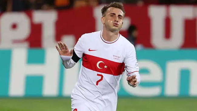 Kerem Aktürkoğlu artık Fenerbahçeli... Maaşı bile belli oldu - Resim : 4