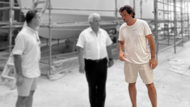 Ünlü iş insanı Halit Yukay gizemli şekilde kayboldu! Parçalanmış yatı bulundu... - Resim : 4