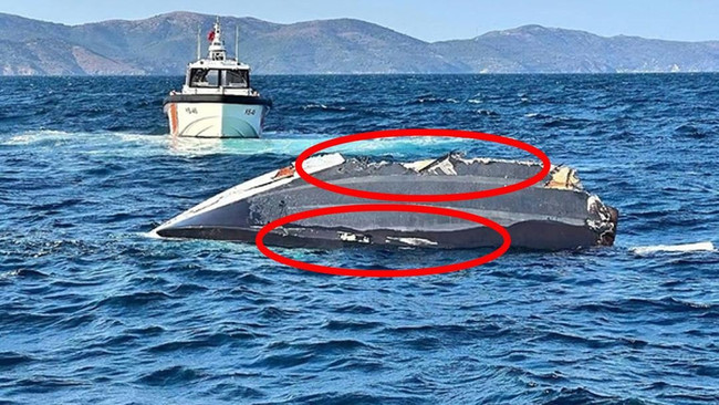 Ünlü iş insanının kaybında dikkat çeken gelişme! Teknesi parçalanmış halde bulunmuştu! - Resim : 4