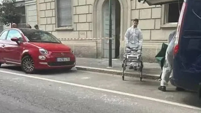 Saral'ın kayınbiraderine korkunç infaz! 30 makas darbesinden sonra yatağa bağlayıp yakmışlar - Resim : 3