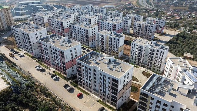 Emlak vergisini etkileyecek: Metrekare fiyatları belli oldu - Resim : 2