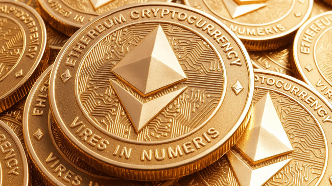 Kripto para piyasasında Trump etkisi. Ethereum uçtu. - Resim : 1