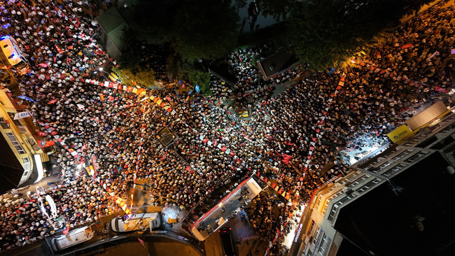 Özgür Özel'den Cumhurbaşkanı Erdoğan'a saatli uyarı! "Kuruluş yıl dönümü hediyen geliyor..." - Resim : 3