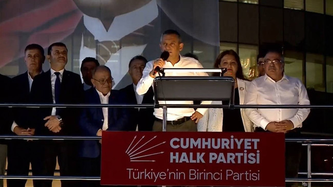 Özgür Özel'den yeni 'Ak Toroslar' çıkışı! "MHP’nin gözbebeği, Bahçeli'nin..." - Resim : 1