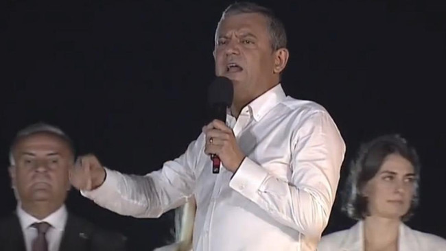 Özel'den Üsküdar'da dikkat çeken AK Parti çıkışı! "Kendi iç kavgasında boğulacak" - Resim : 5