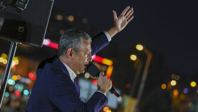 Özel'den Üsküdar'da dikkat çeken AK Parti çıkışı! "Kendi iç kavgasında boğulacak" - Resim : 6