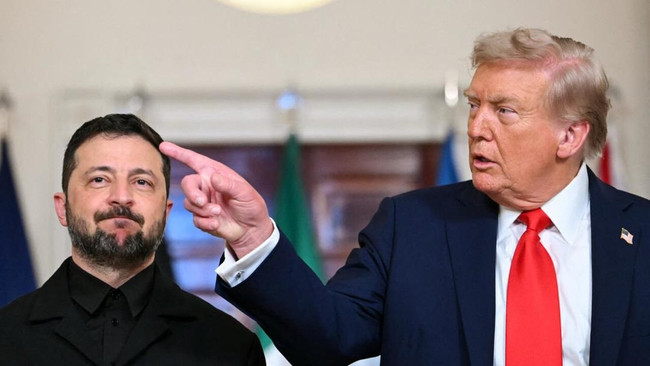 Trump’tan Rusya-Ukrayna savaşıyla ilgili çarpıcı itiraf: “İki haftada çözülür sanıyordum, ama…” - Resim : 3