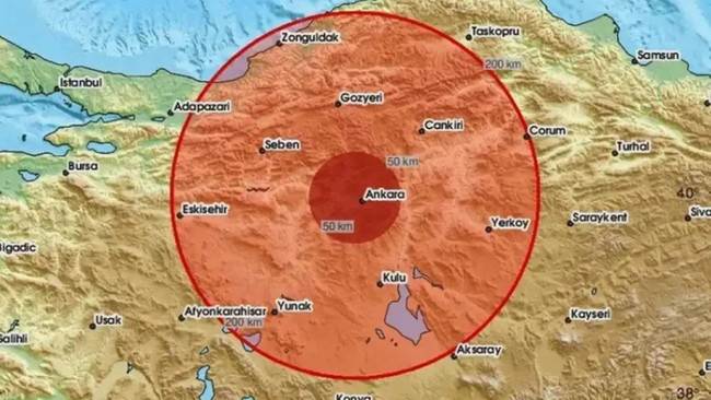 Uzmanından o bölge için kritik deprem uyarısı! Sessiz tehlike sözleri: 'Yıkıcı olabilir!..' - Resim : 1