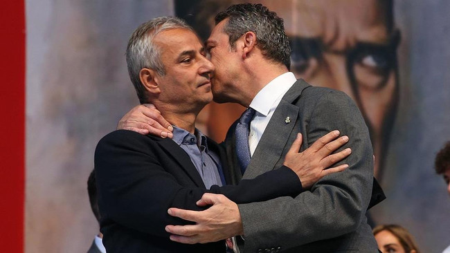 İsmail Kartal’dan Fenerbahçe’ye flaş açıklama: Taraftar heyecanlandı! - Resim : 1