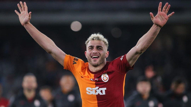 Barış Alper Yılmaz’dan Galatasaray’a müjde: Şampiyonlar Ligi listesinde! - Resim : 2