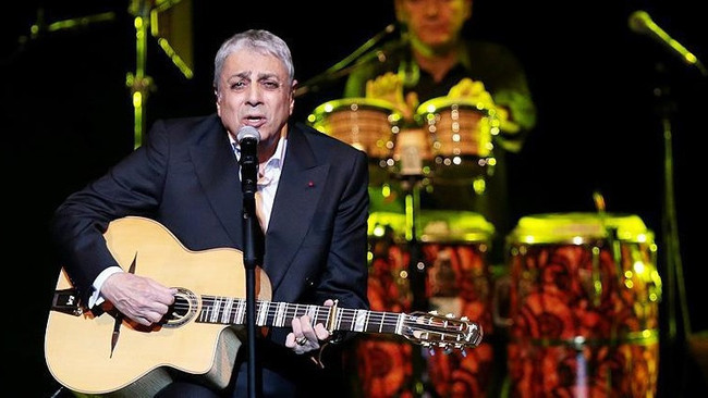 İsrail tepkisi sonrası Enrico Macias konseri iptal! İstanbul Valiliği duyurdu... - Resim : 1