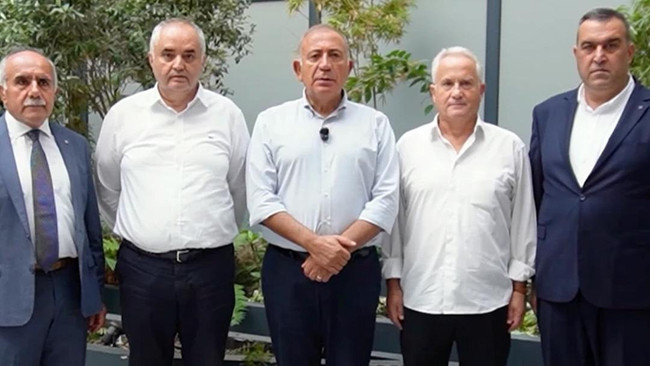 Gürsel Tekin tarih ve saat verip meydan okudu! "O koltuğa oturacağım" - Resim : 1