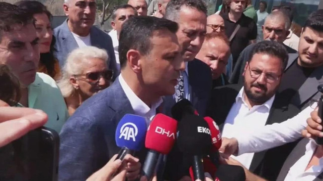 Kayyum heyetinde bir ayrılık daha! O ismin ardından... - Resim : 2