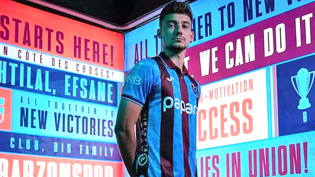 Trabzonspor, Beşiktaş’tan kaptı! Ezeli rakipler arasında bir transfer daha... - Resim : 1