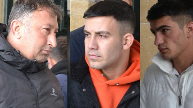 Kıbrıs'ta Daltonlar çetesi kabusu! Gazeteciye kan donduran tehdit - Resim : 1