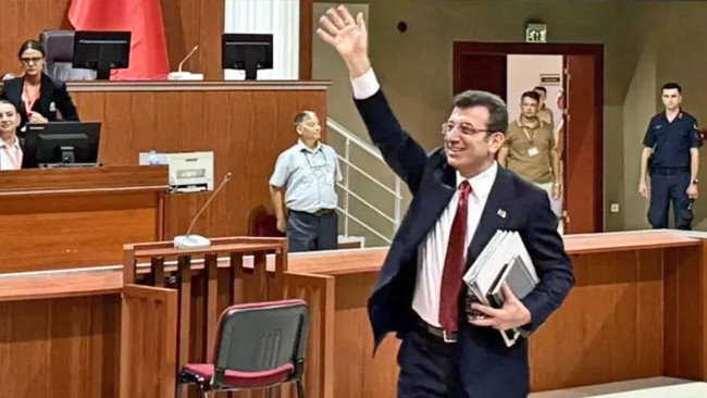 CHP’nin “Büyük Ankara” mitingi... Özgür Özel: Bu meydanda senden korkmayanlar var! - Resim : 3