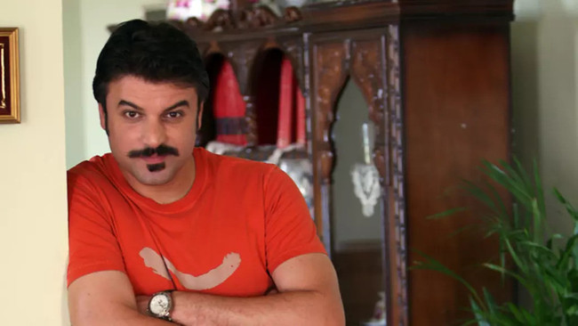 Ünlü oyuncu Ufuk Özkan'dan korkutan haber: Canına kıymaya kalktı - Resim : 2