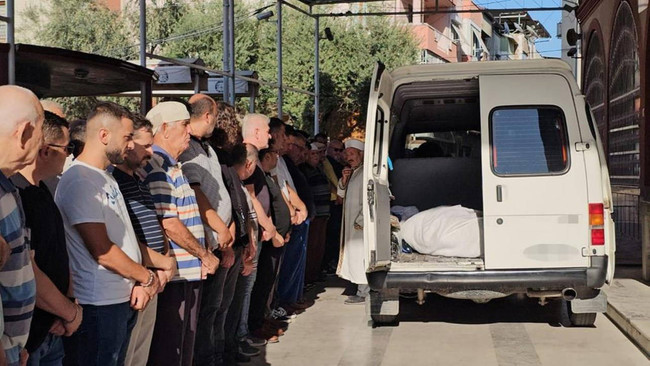 300 kg ağırlığındaki Barış Yıldırım'dan acı haber: Cenazesi asansörlü araçla pencereden indirildi - Resim : 2