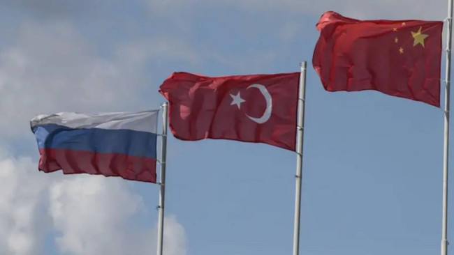 Devlet Bahçeli önermişti... Türkiye-Rusya-Çin ittifakı gerçekleşebilir mi? - Resim : 1