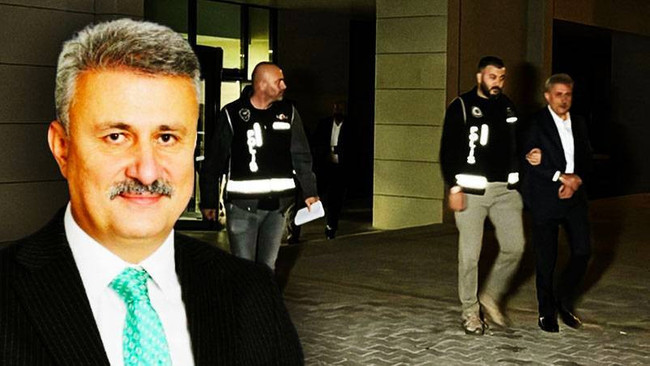 AKP'li Yahşihan Belediye Başkanı Ahmet Sungur görevden uzaklaştırıldı - Resim : 1