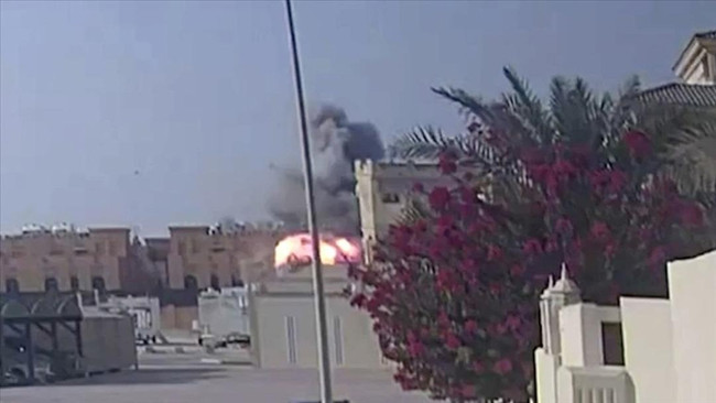 Katar özrü Netanyahu’yu zora soktu! Aşırı sağcı bakan ayaklandı - Resim : 4