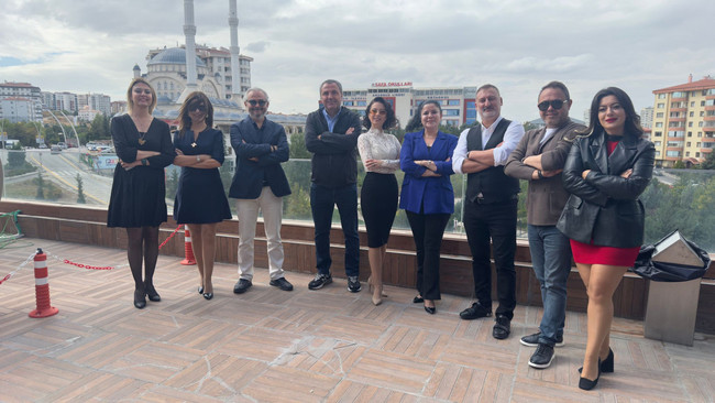 Ankara basını Kanal 3’ün davetinde buluştu! - Resim : 2