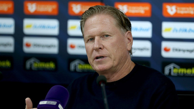 Süper Lig'de bir teknik direktör ayrılığı daha! Görevine son verildi… - Resim : 1