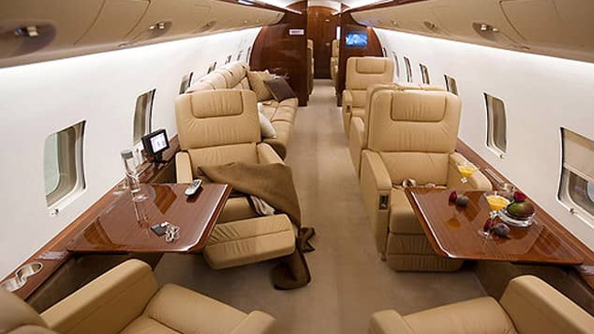 Maliye zenginlerden de alacak! Özel jetlerden ilave vergi alınması gündemde - Resim : 1