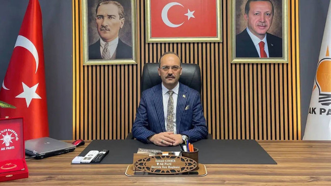 AK Partili bir başkan daha istifa etti! ‘Görevimden affımı talep ettim…’ - Resim : 1