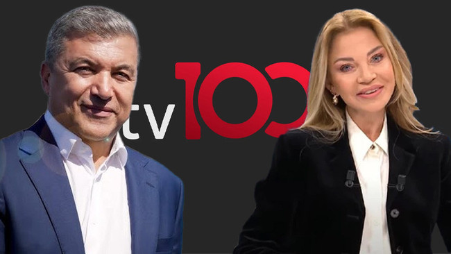 tv100'de flaş gelişme! O ekran yüzleriyle yollar ayrıldı - Resim : 1