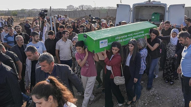 Rojin Kabaiş’in ölümüyle ilgili çarpıcı açıklama! Van’daki trajedide son durum - Resim : 3