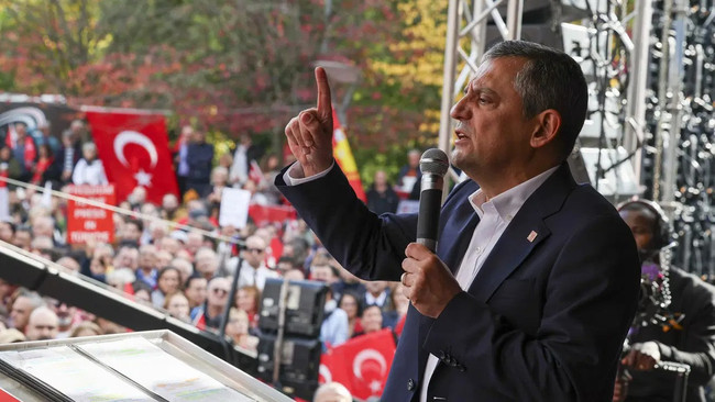 CHP, AB'nin kalbinde tarihi bir ilke imza attı! “İmamoğlu’na özgürlük” sesleri - Resim : 3